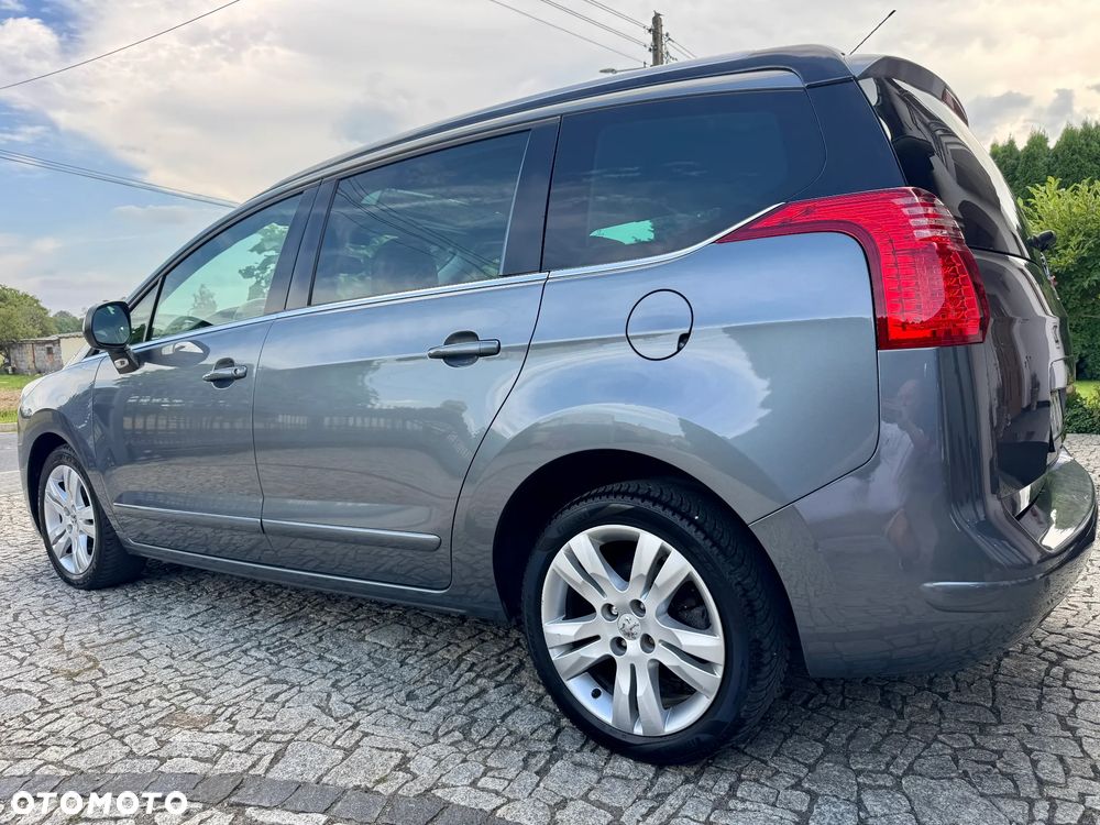 Peugeot 5008 2.0 HDi Premium - 10