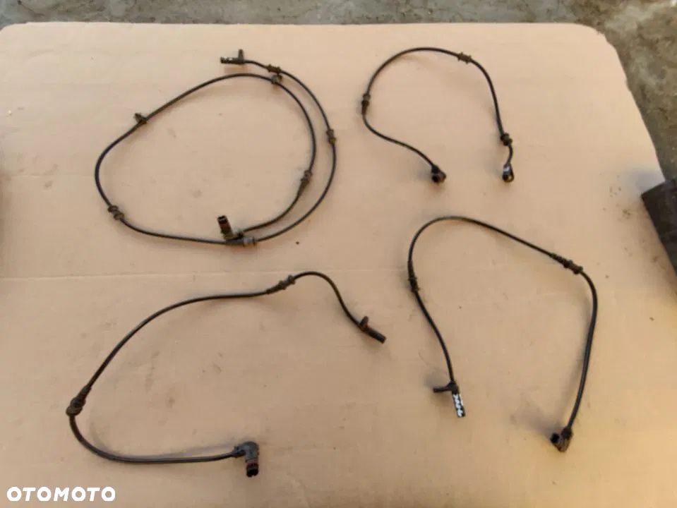 czujnik abs chrysler c dodge magnum - 1