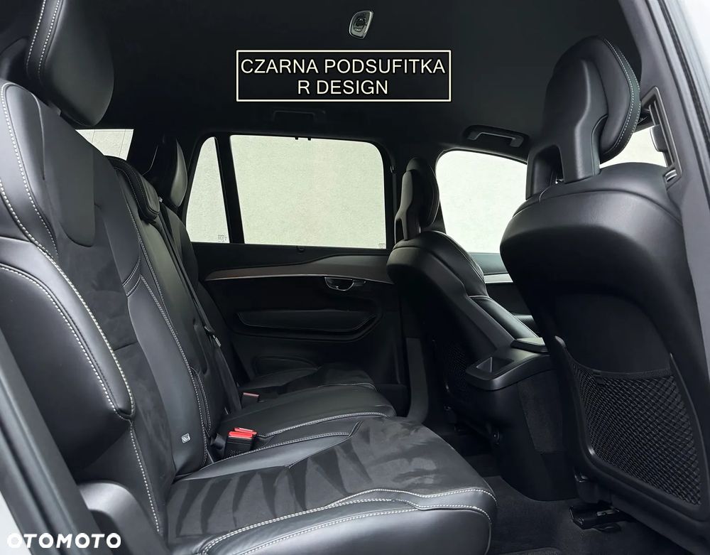 Volvo XC 90 B5 D AWD R-Design - 11