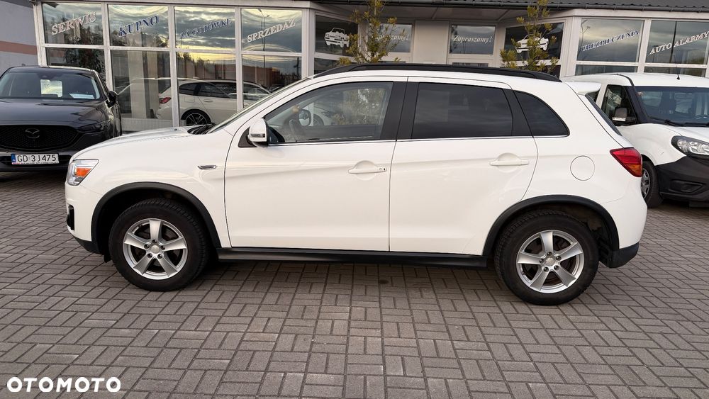 Mitsubishi ASX 1.6 2WD Plus - 7