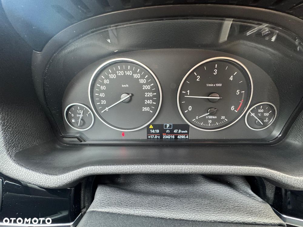 BMW X3 xDrive20d - 8