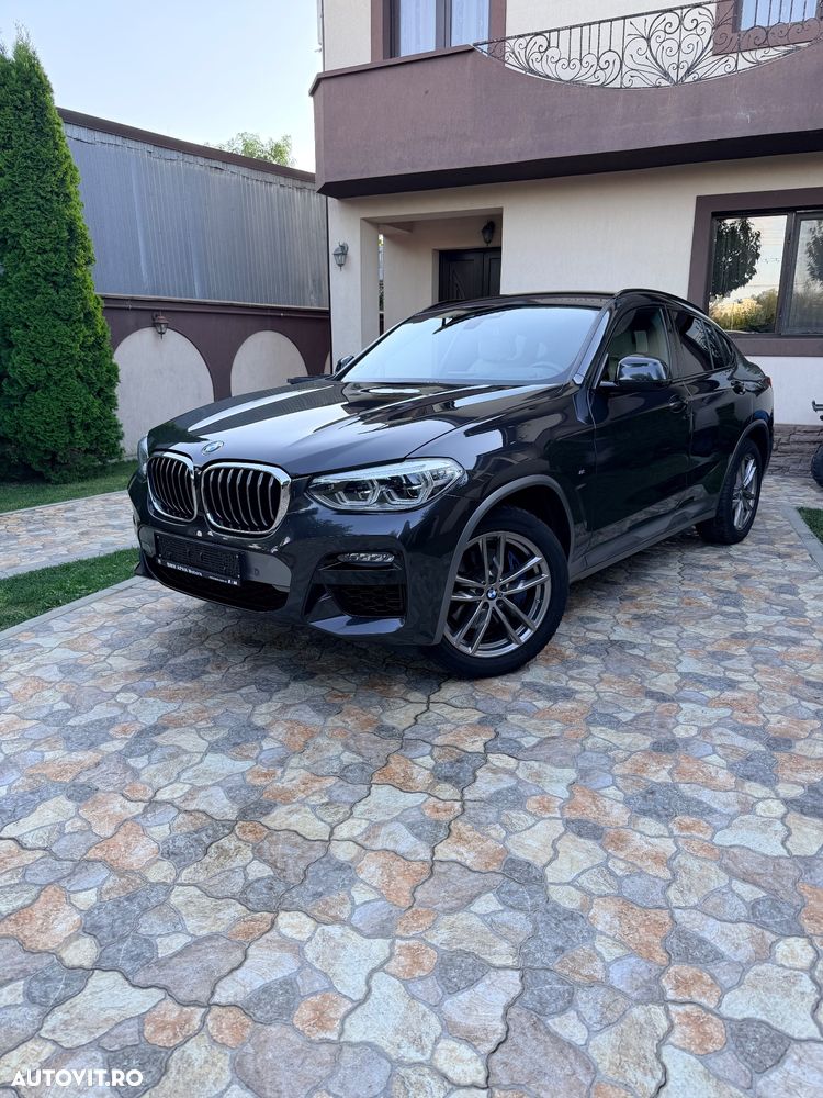 BMW X4 xDrive30i AT M Sport - 2