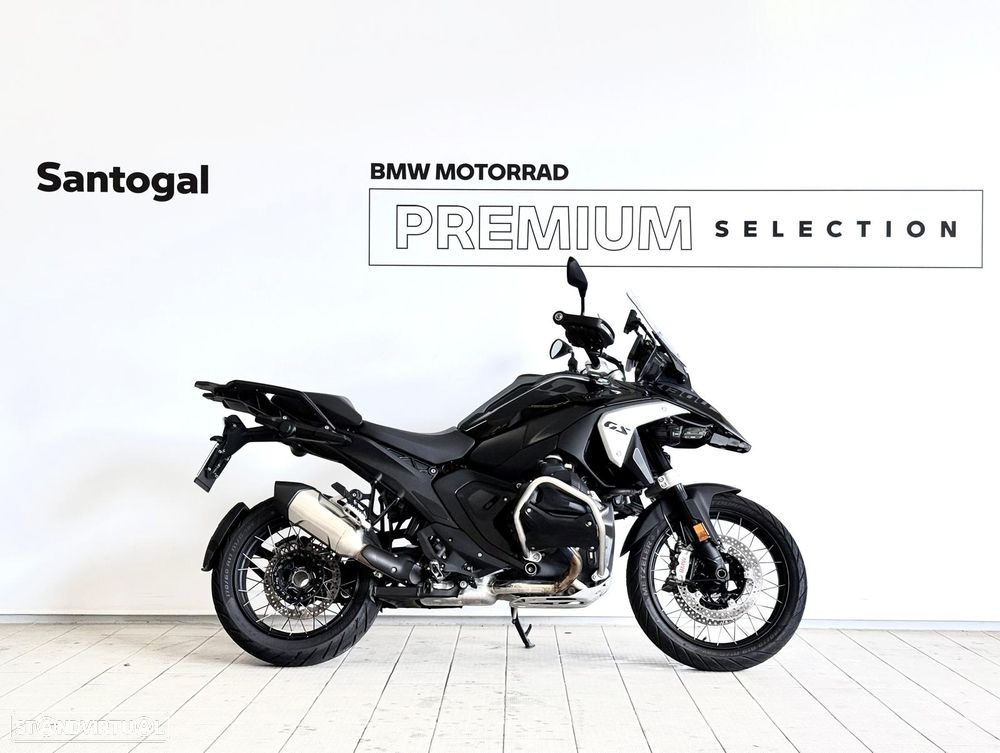 BMW R 1300 GS TRIPLE BLACK - 5