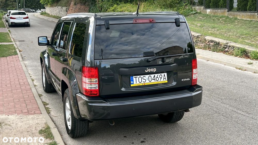 Jeep Cherokee 2.8 CRD Limited - 15