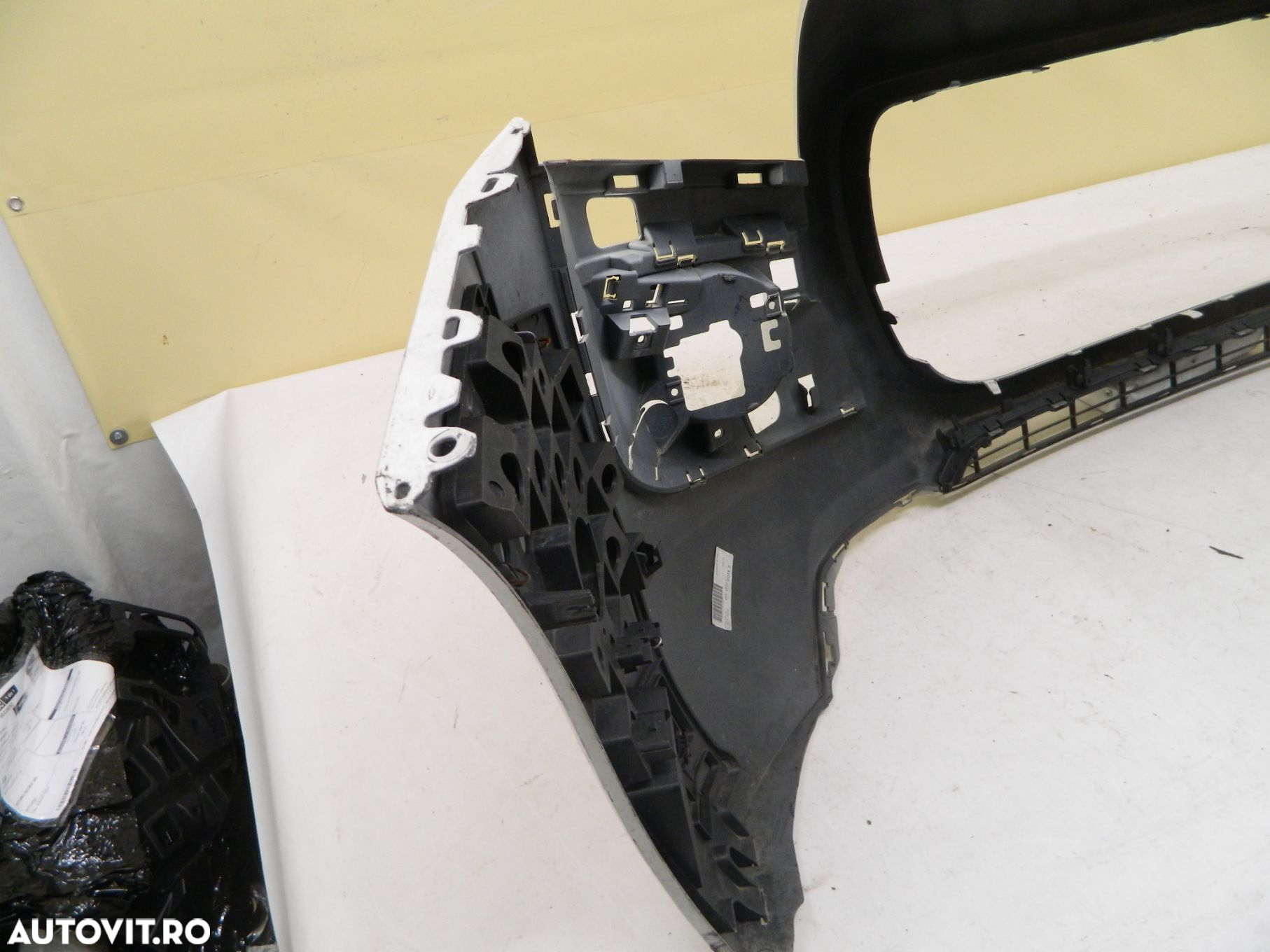 Bara fata Peugeot 3008, 2008, 2009, 2010, 2011, 2012, 2013, cod origine 9684345077. - 5