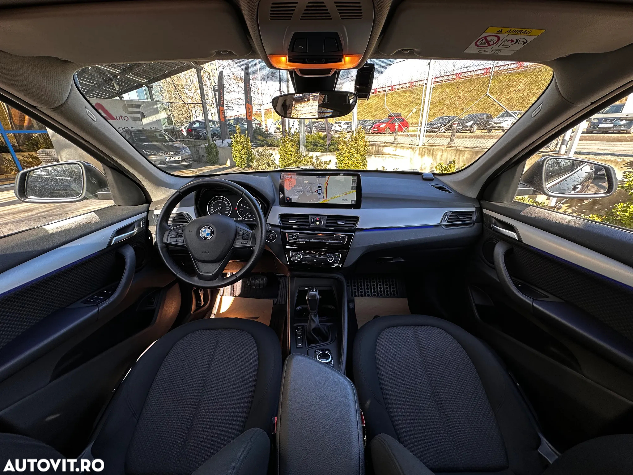 BMW X1 xDrive18d Aut. xLine - 17