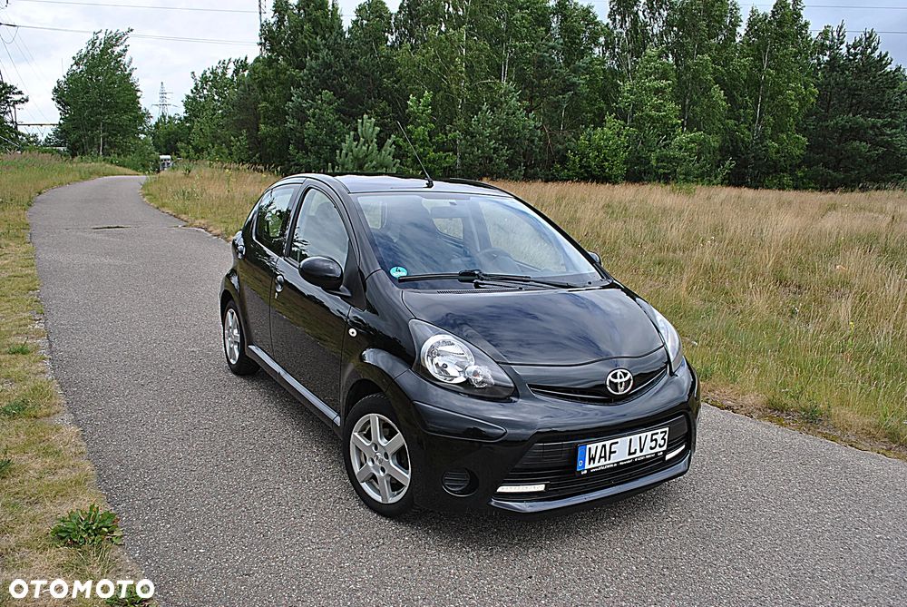 Toyota Aygo 1.0 VVT-i Gold - 2