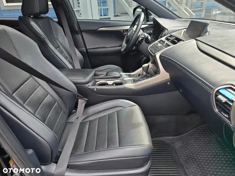 Lexus NX - 10