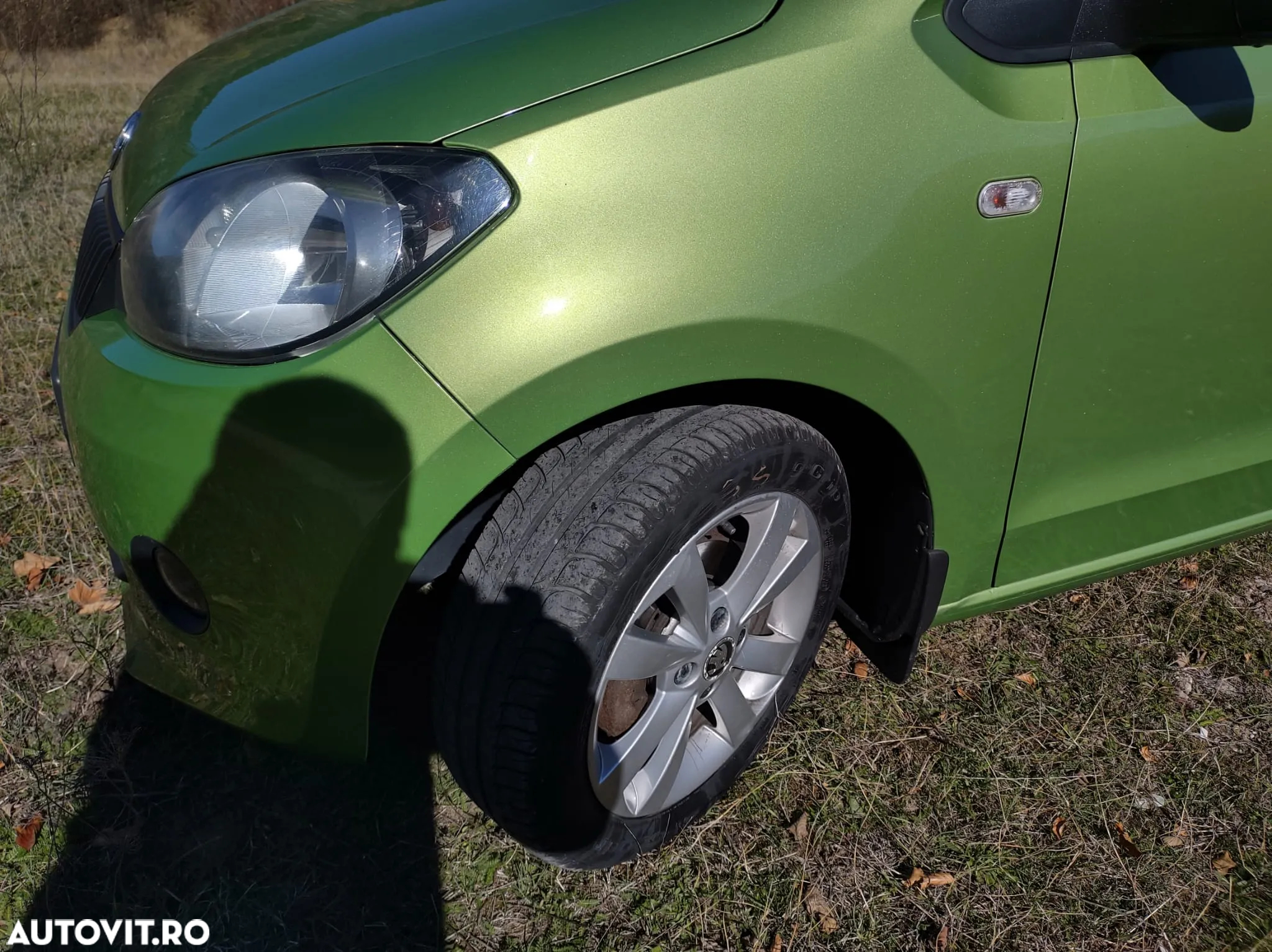 Skoda Citigo 1.0 MPI Elegance - 5
