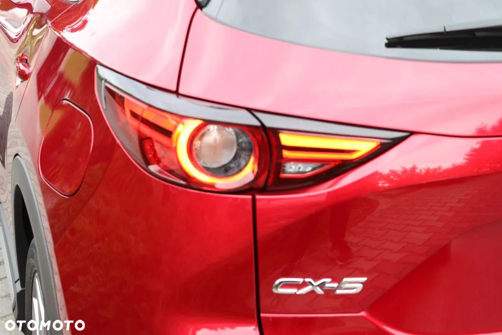 Mazda CX-5 2.0 Sports-Line 2WD - 18