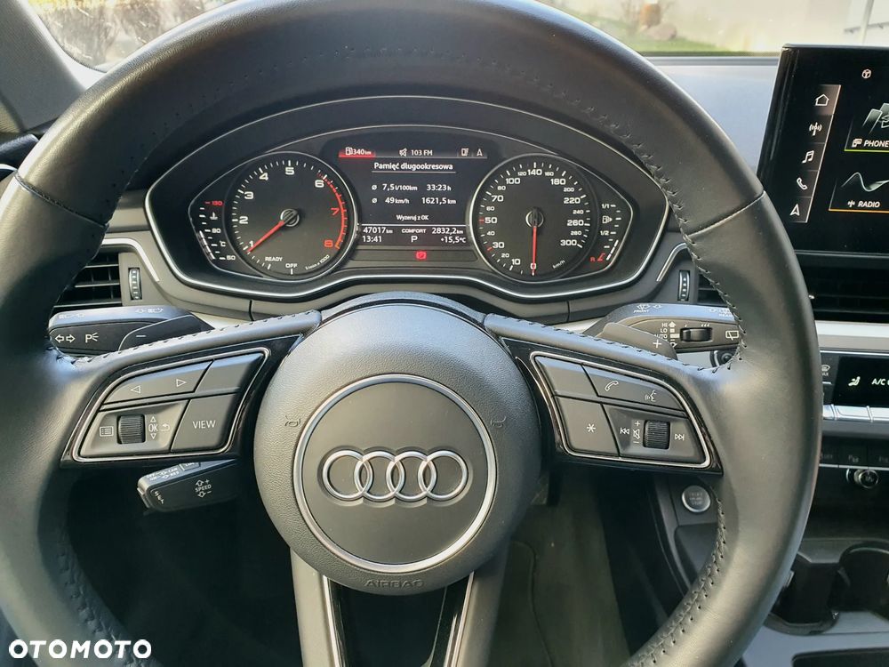 Audi A4 - 10