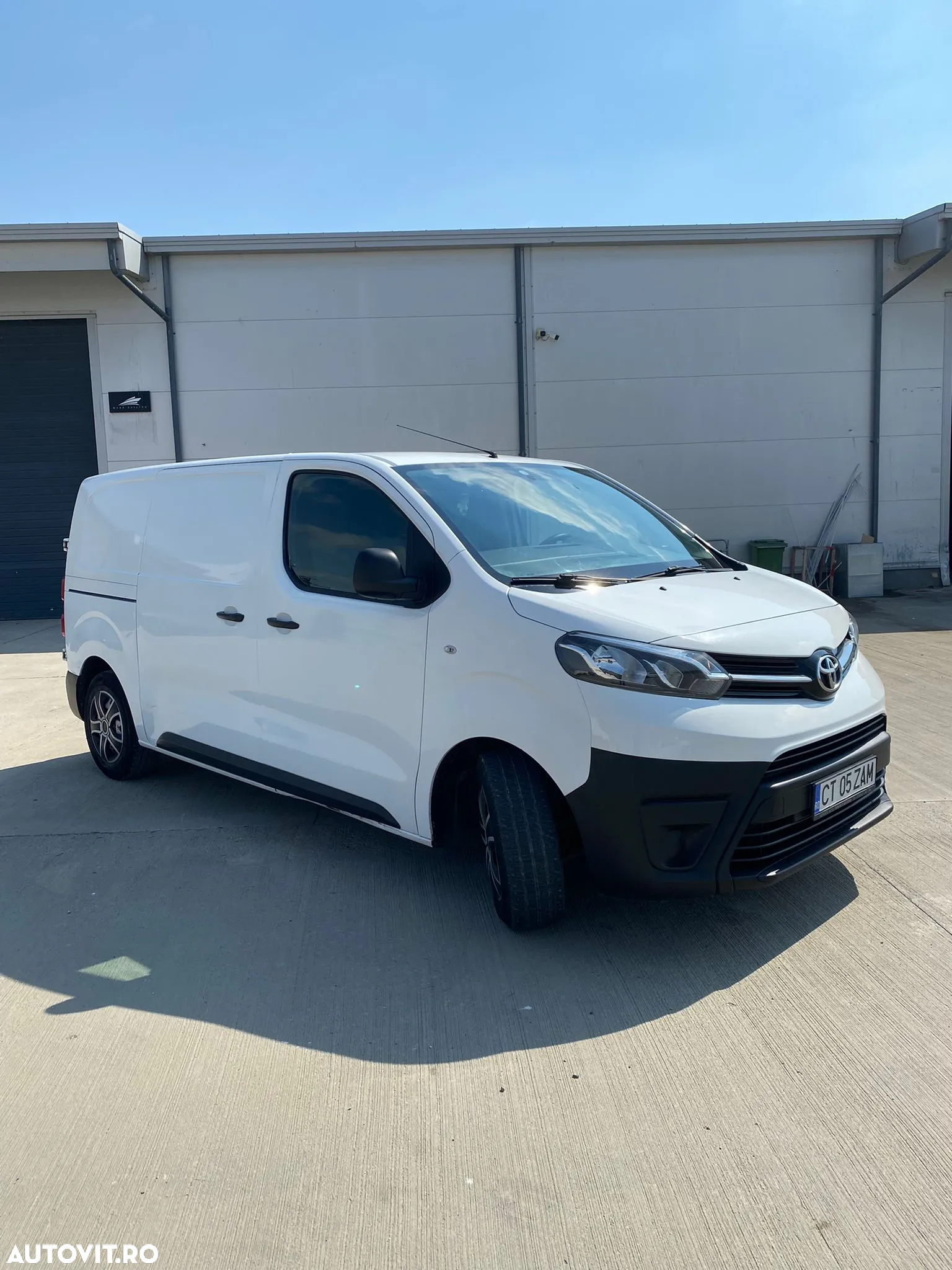 Toyota PROACE - 3