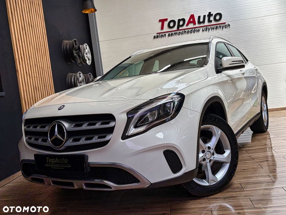 Mercedes-Benz GLA 200 7G-DCT Style - 2