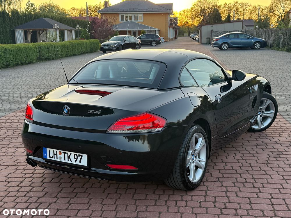 BMW Z4 sDrive20i - 4