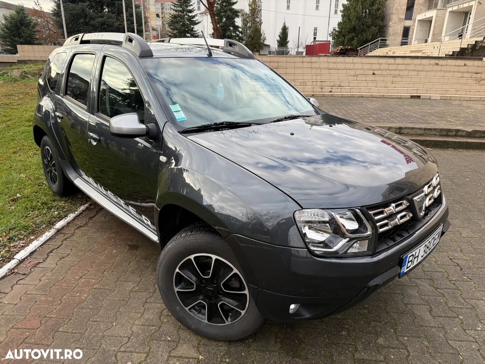 Dacia Duster dCi 110 2WD Prestige - 2