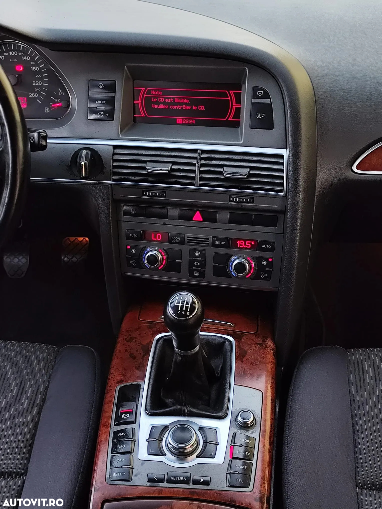 Audi A6 - 11