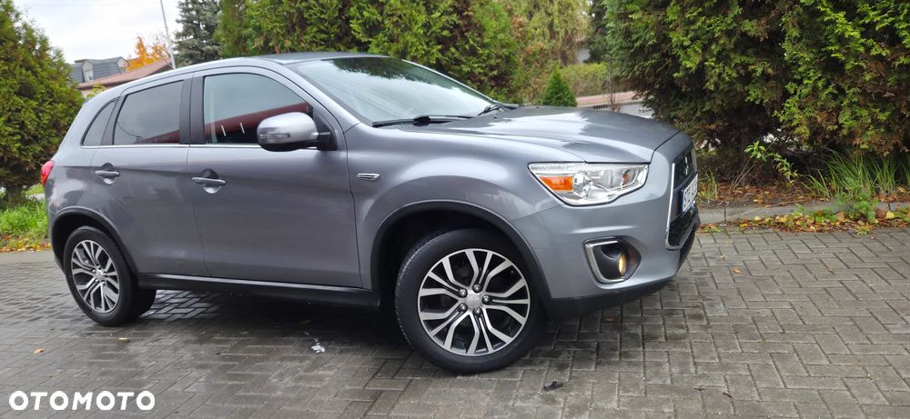 Mitsubishi ASX 1.6 DI-D 2WD Top - 20
