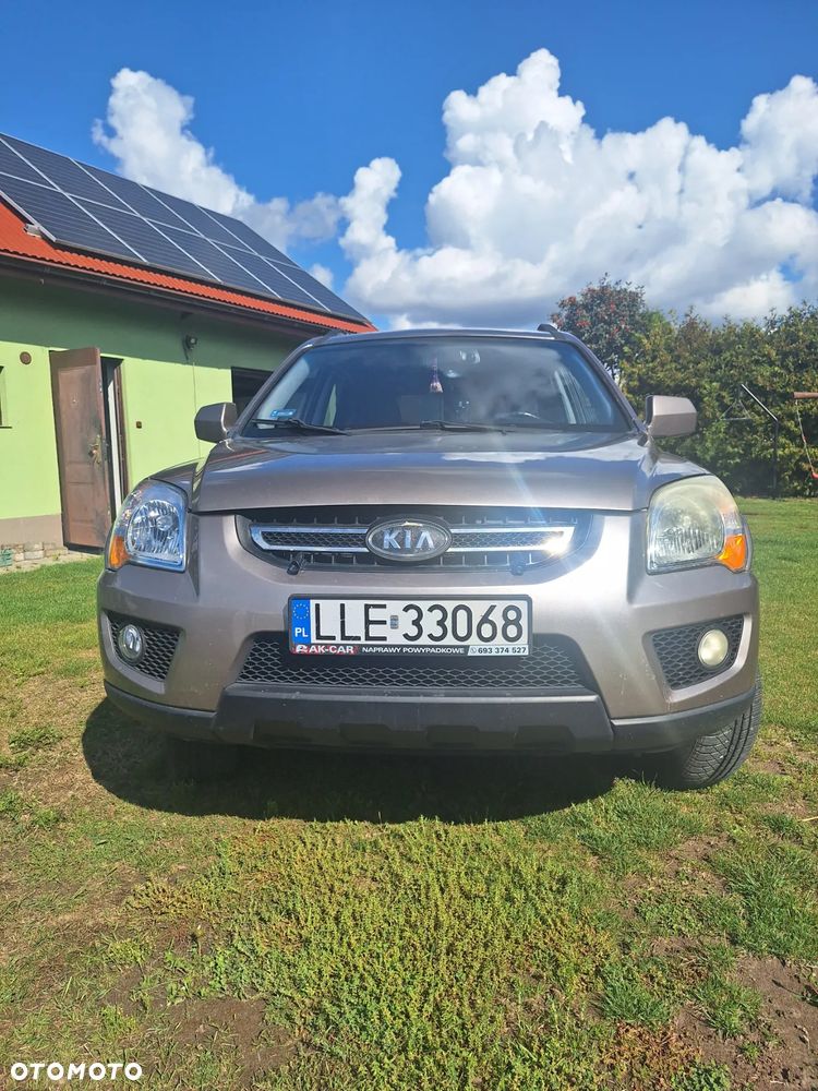 Kia Sportage - 2