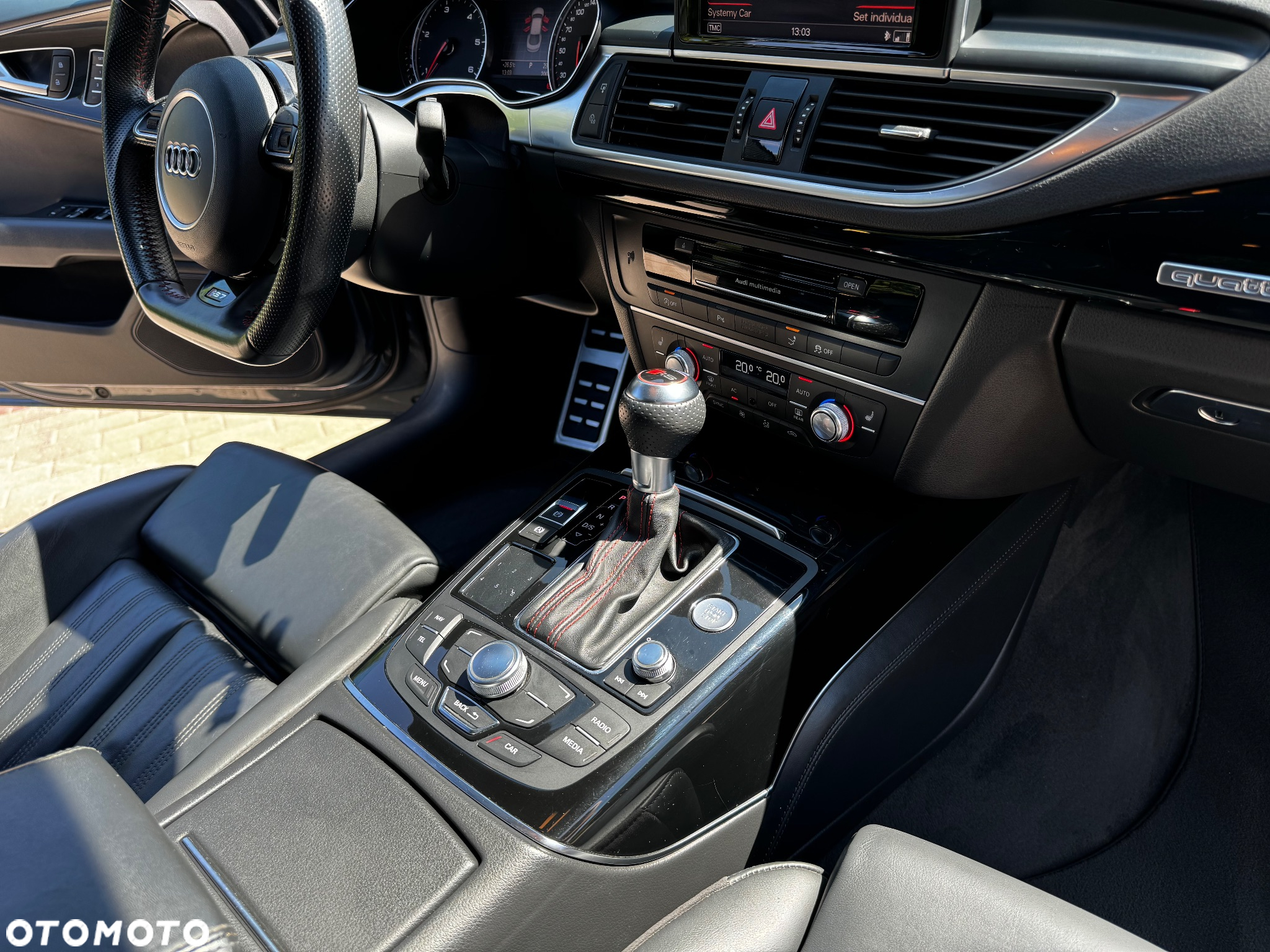 Audi A7 3.0 TDI quattro tiptronic sport selection - 21