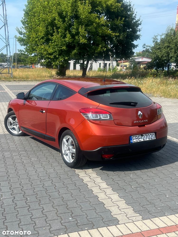 Renault Megane 1.4 16V TCE Dynamique - 15