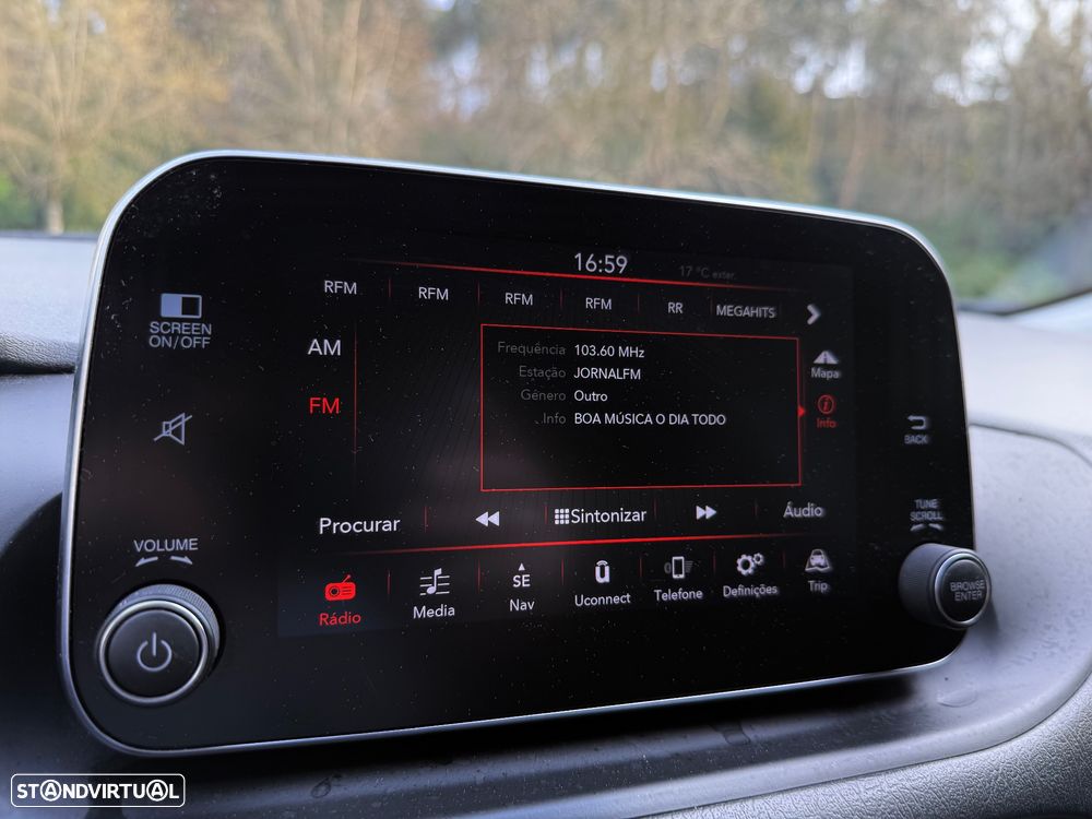 Fiat Tipo 1.3 M-Jet Lounge - 13