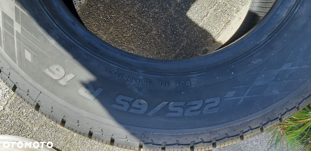 225/65r16C 112/110R VREDESTEIN Comtrac 2 Winter+ BUS nowe - 6