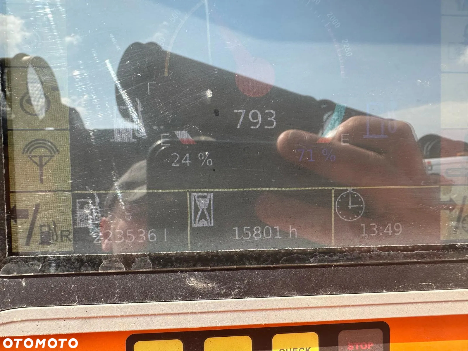 Doppstadt DW 3060K BioPower + Separator gwieździsty, 10.2017rok, 490KM, AdBlue - 13