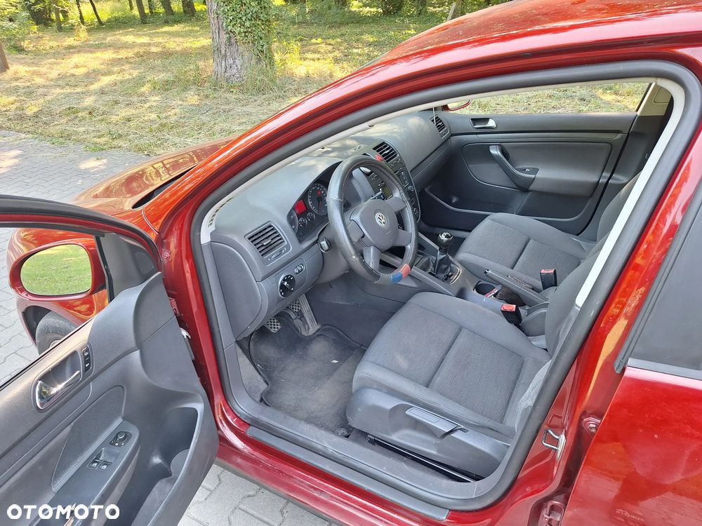 Volkswagen Golf 2.0 SDI Trendline - 7