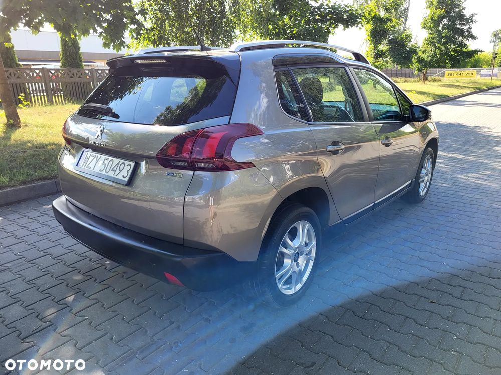 Peugeot 2008 82 e-VTI ETG5 Active - 7