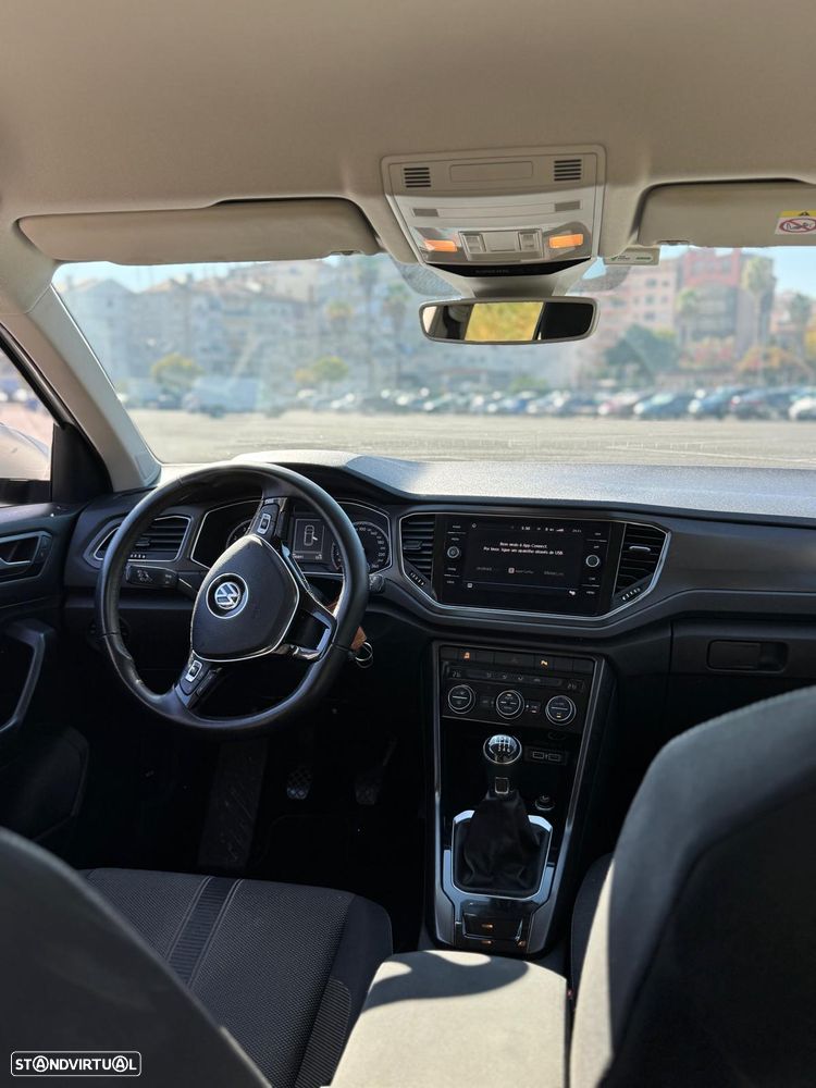 VW T-Roc 1.5 TSI Sport - 12