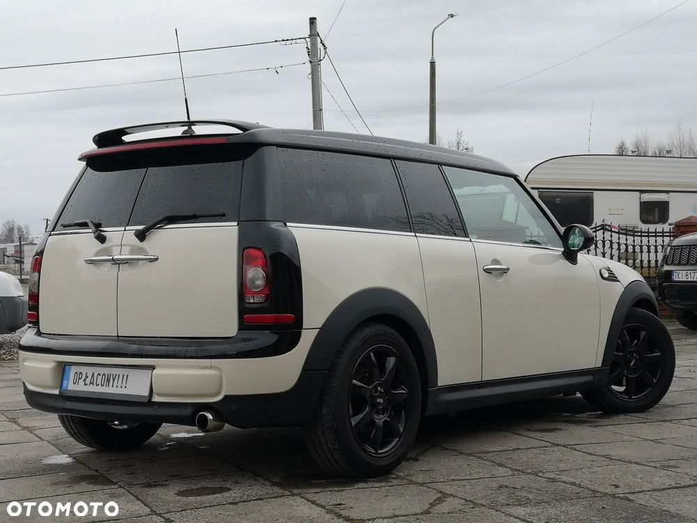 MINI Clubman - 7