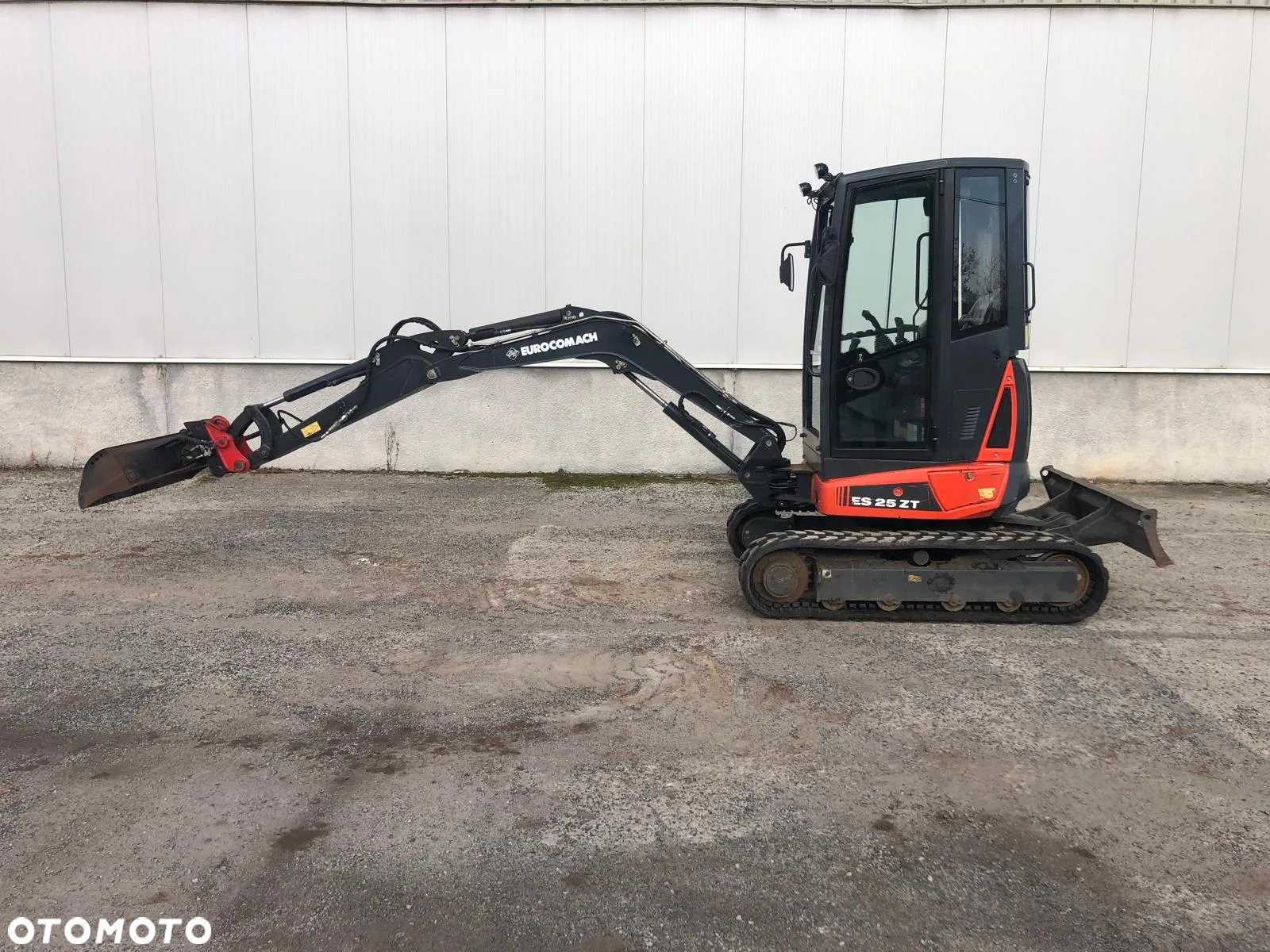 Eurocomach ES 25 ZT - 3