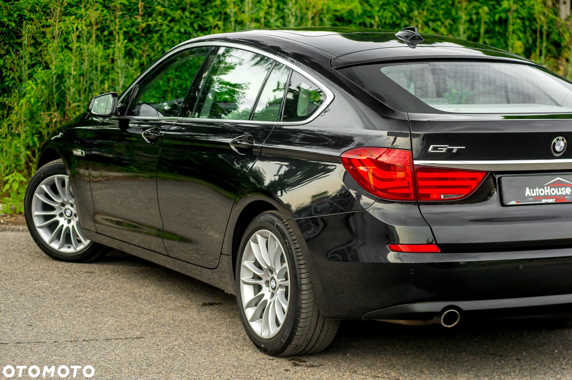 BMW 5GT 535i xDrive Gran Turismo Luxury Line - 7