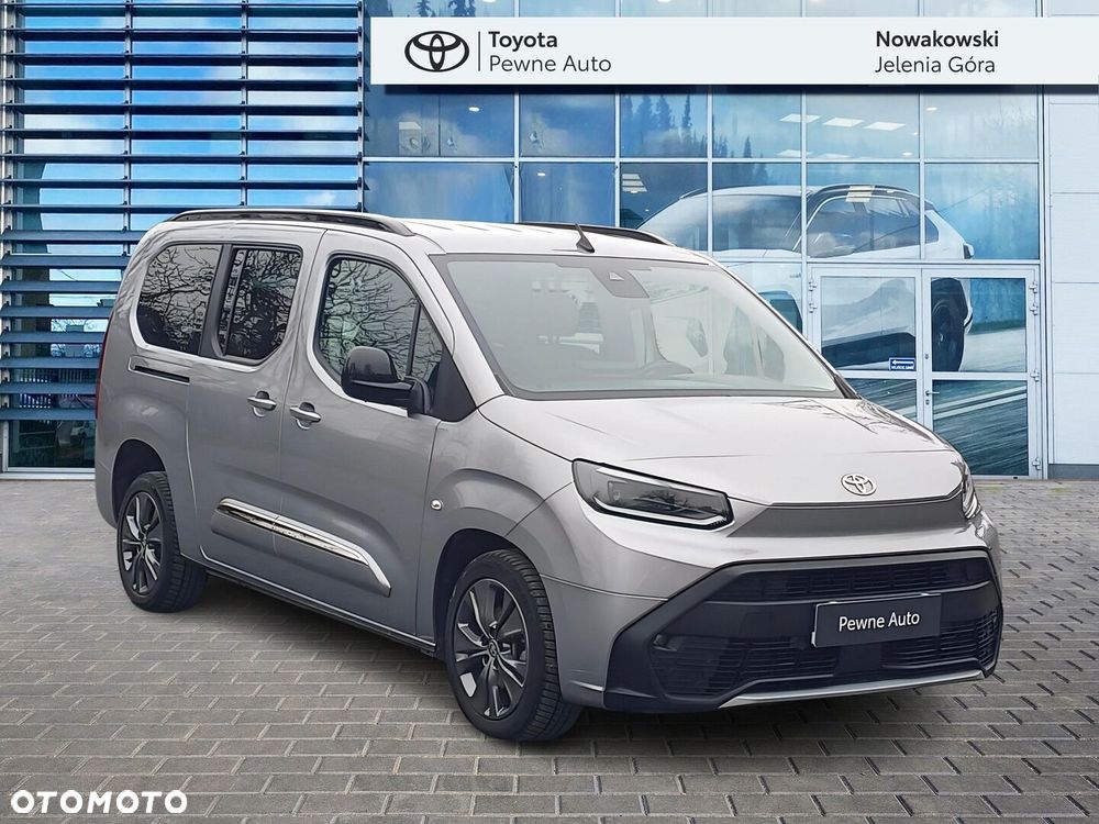 Toyota Proace City Verso Long 1.5 D-4D Family - 7