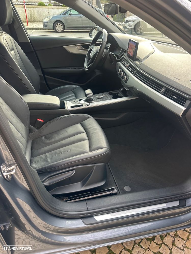 Audi A4 Avant 2.0 TDI S tronic - 9