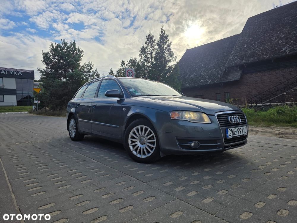Audi A4 Avant - 2