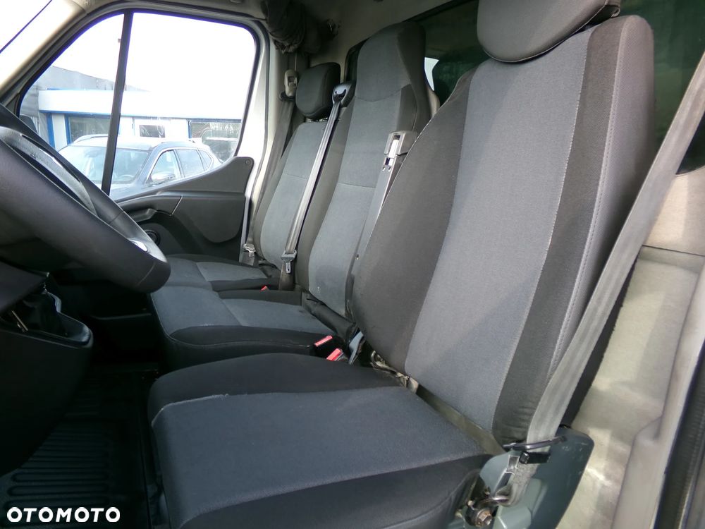 Renault master IV 165 10 euro palet - 9