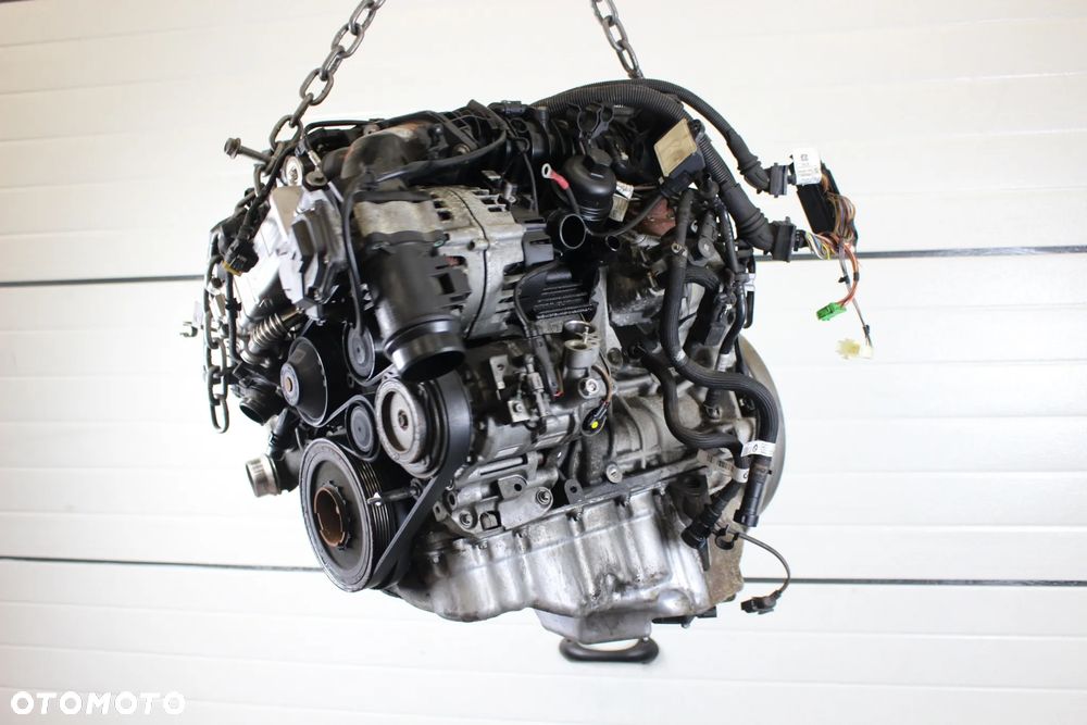 BMW F25 X3 F10 F30 SILNIK N47 D20C NOWY ROZRZĄD - 4