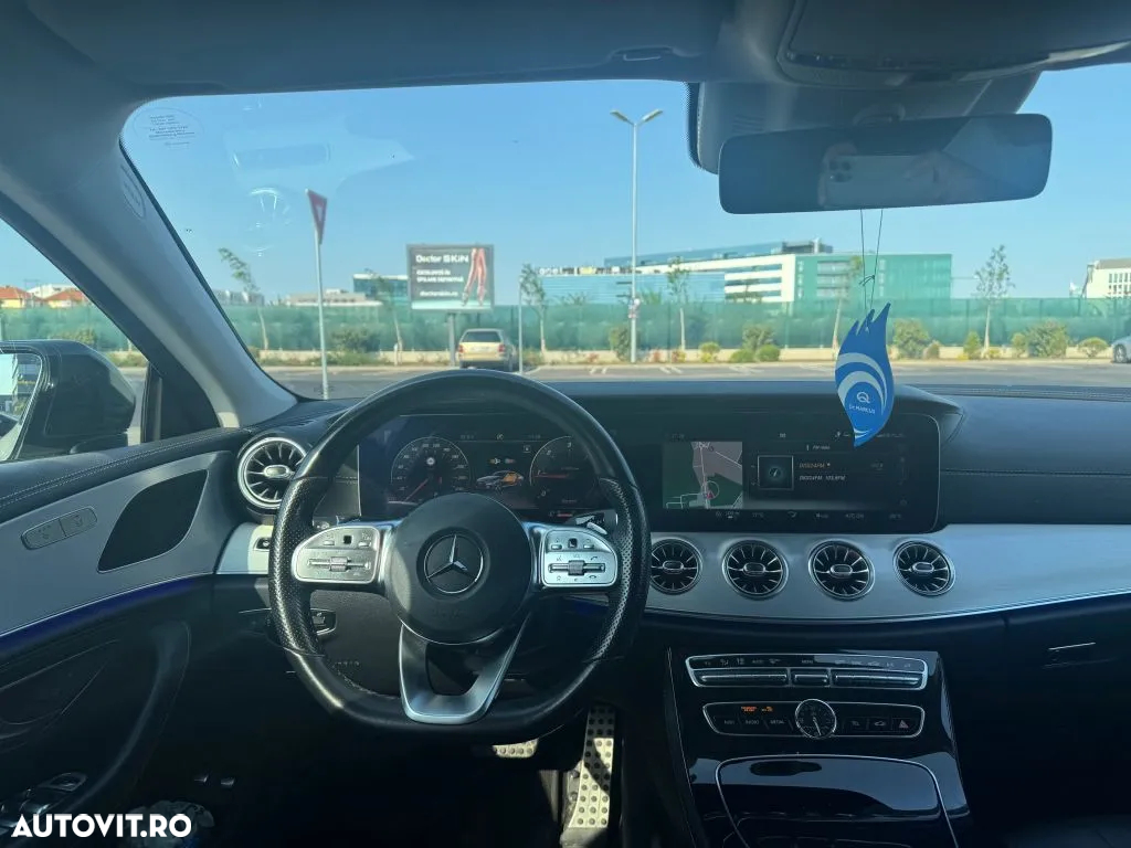 Mercedes-Benz CLS 350 d 4Matic 9G-TRONIC AMG Line - 8