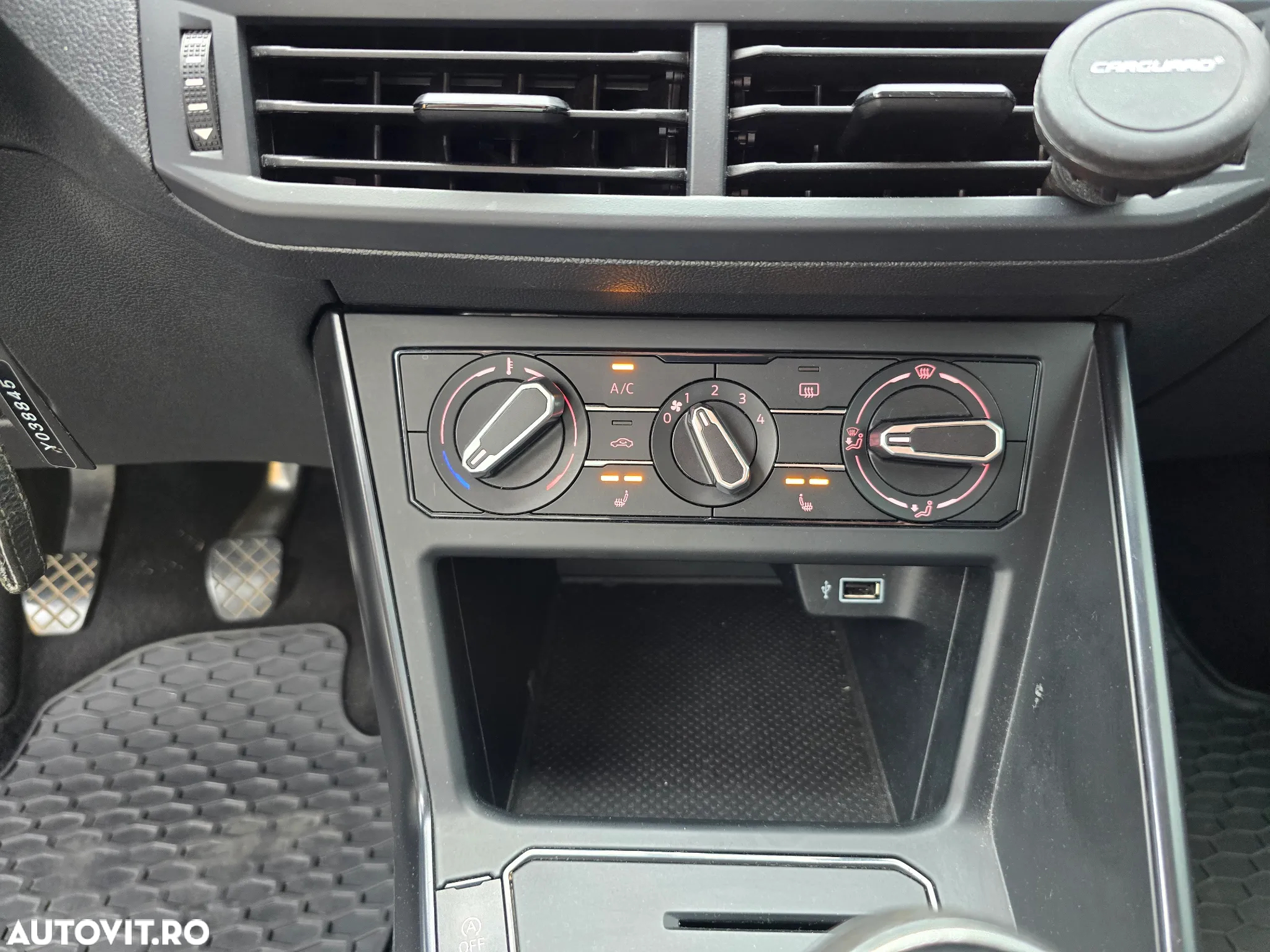 Volkswagen Polo 1.6 TDI Trendline - 22