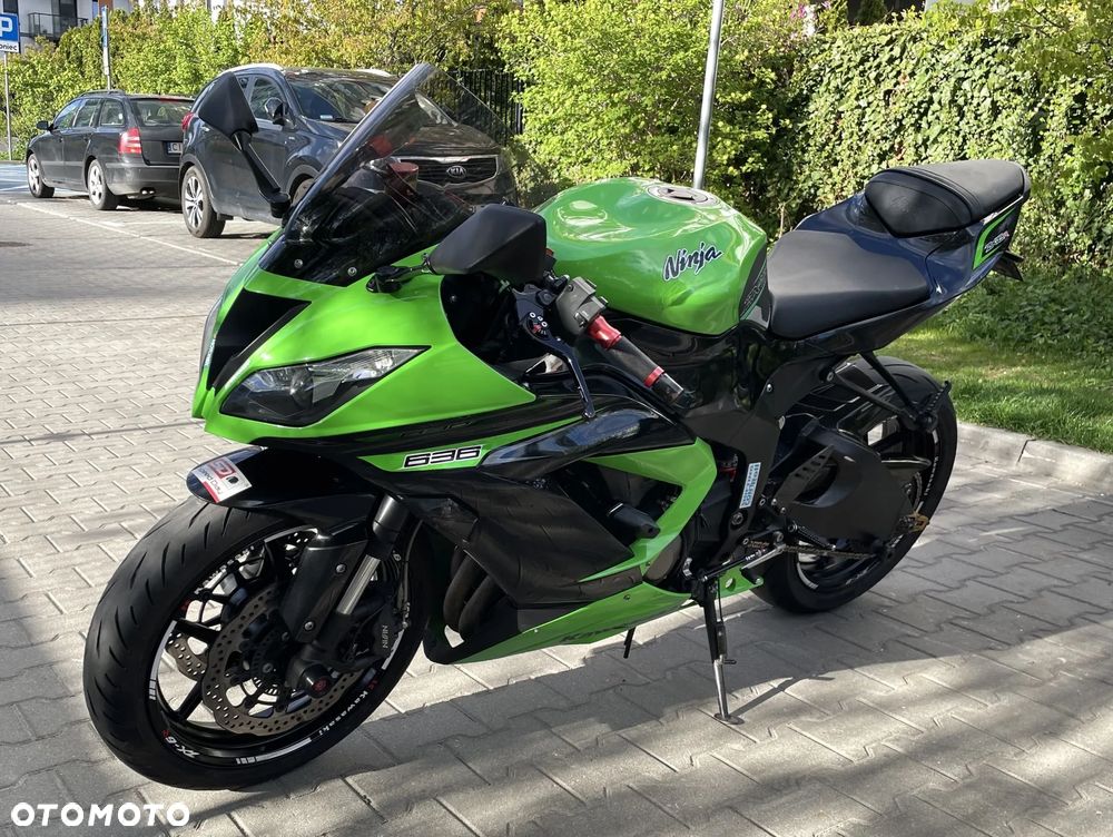 Kawasaki Ninja - 5