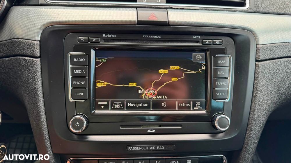 Skoda Superb - 13