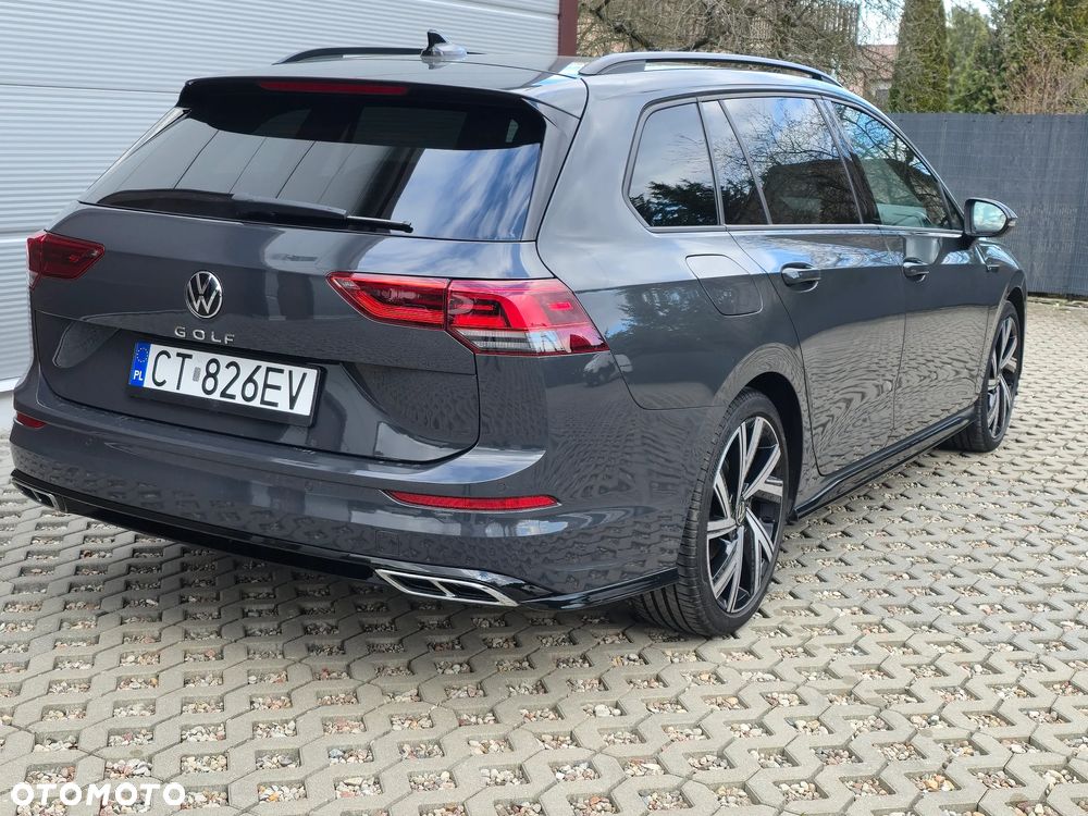 Volkswagen Golf 1.5 eTSI OPF DSG R-Line - 15