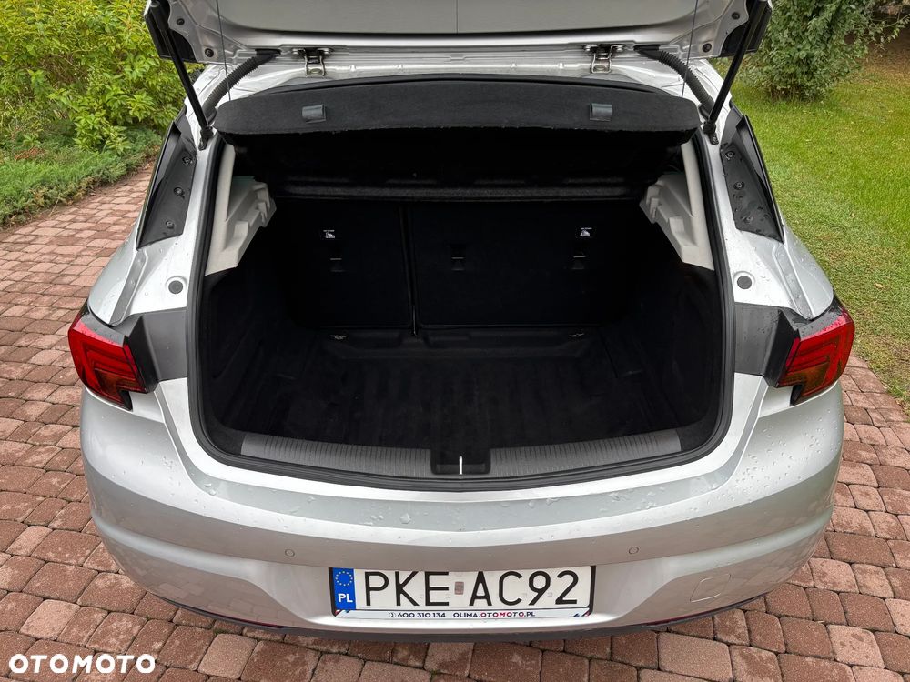 Opel Astra 1.4 Turbo Start/Stop Innovation - 24