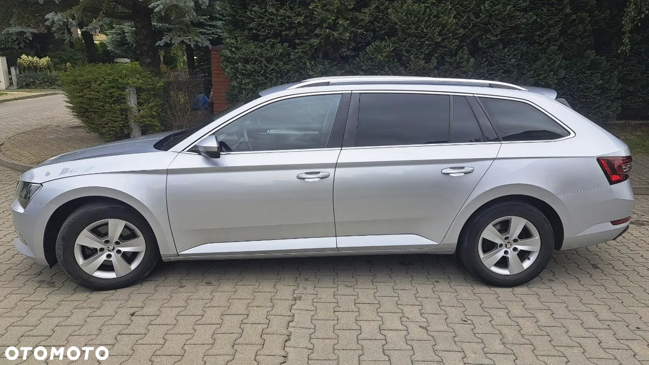 Skoda Superb 2.0 TDI 4x4 Ambition DSG - 7