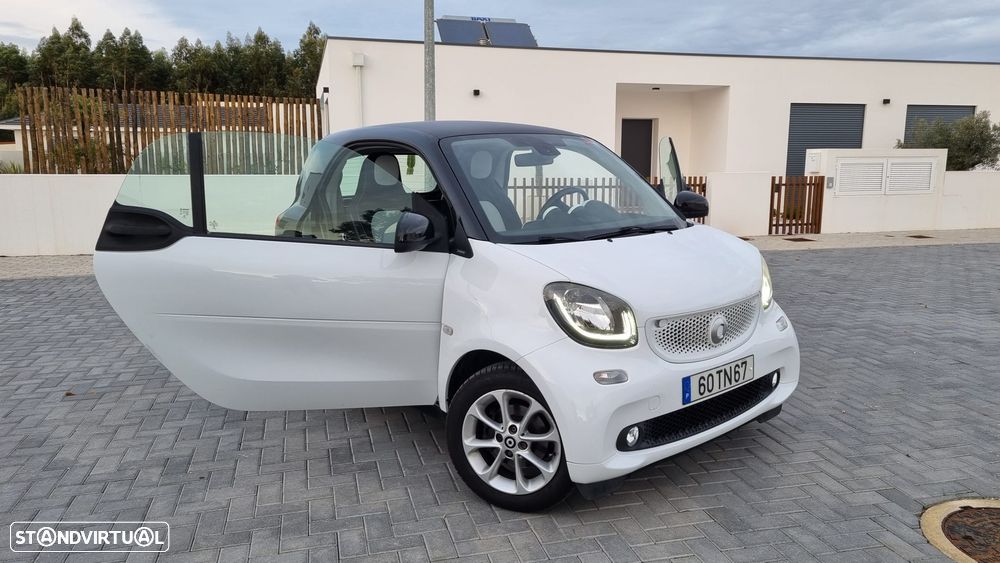 Smart ForTwo Coupé 1.0 Passion 71 - 3