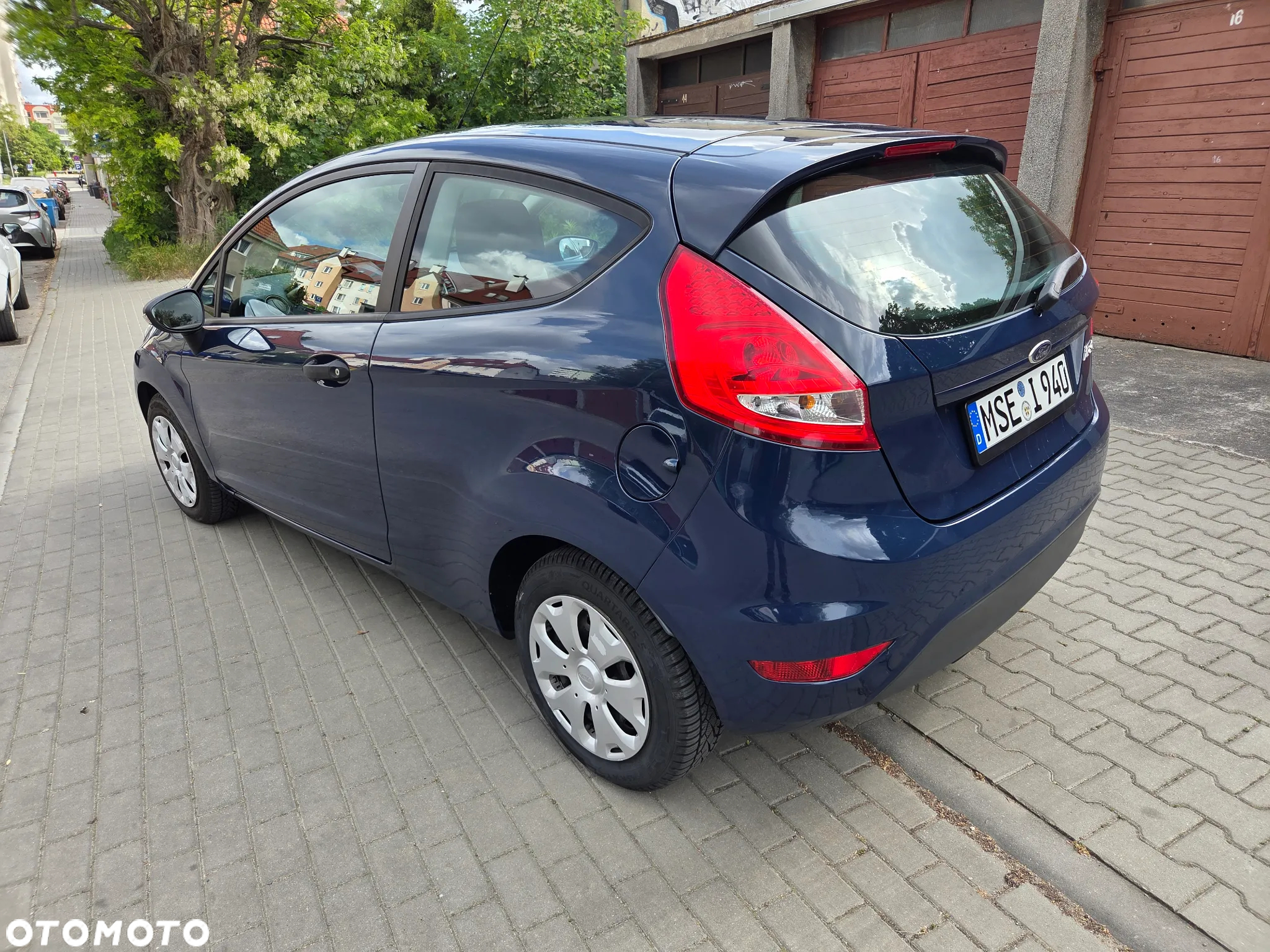Ford Fiesta 1.25 Ambiente - 3