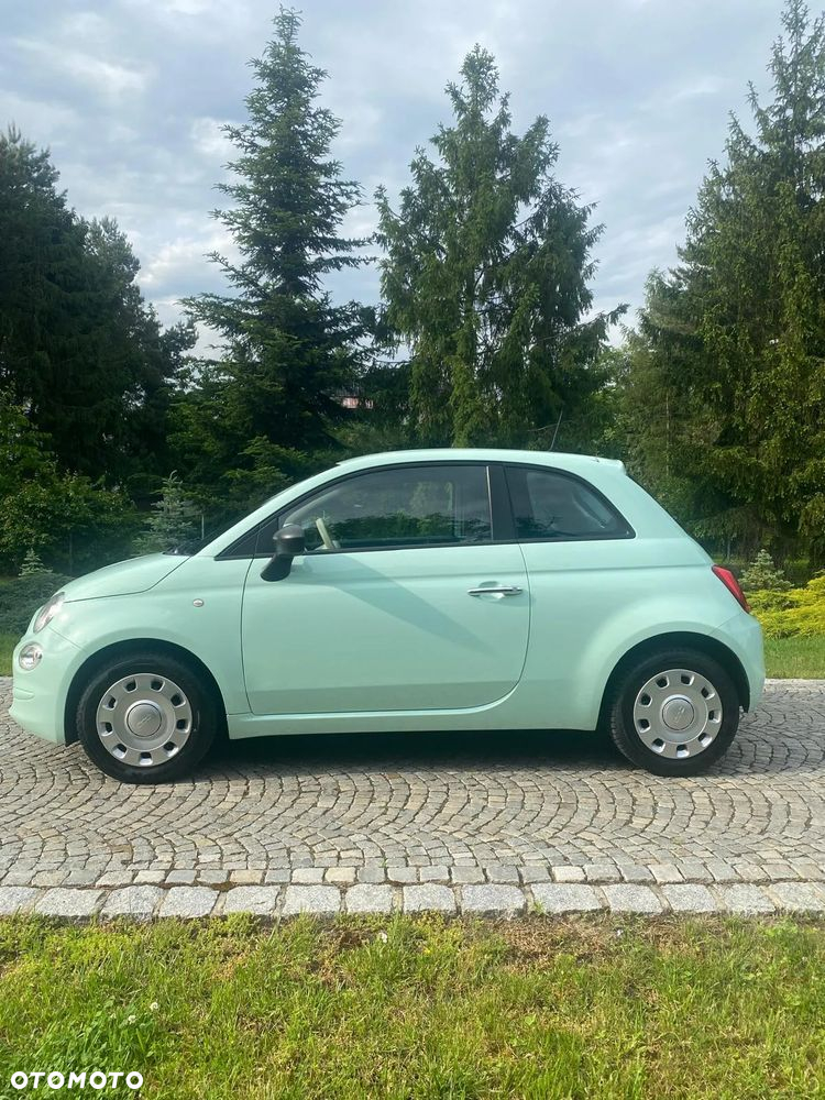 Fiat 500 1.2 Pop - 4