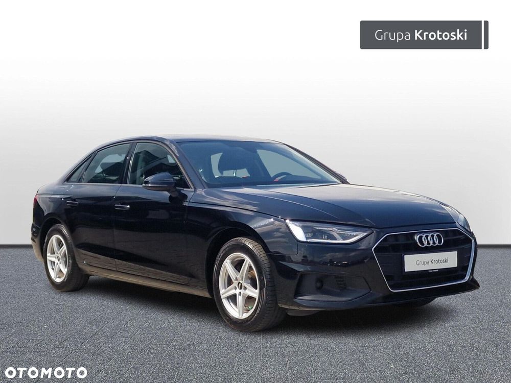 Audi A4 Limousine - 5