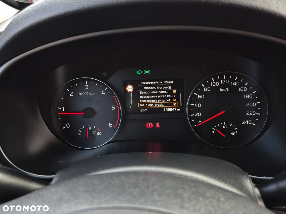 Kia Sportage 2,0 CRDI 2WD Vision - 35